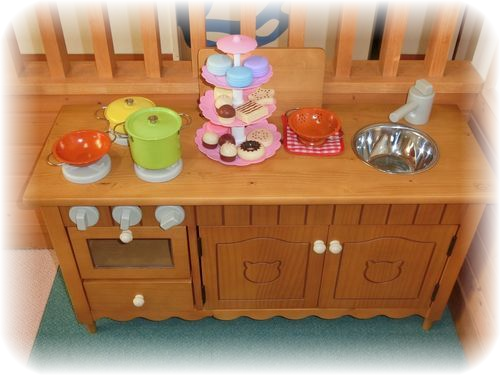 キッチン つつじが丘こどもクリニック 知多市の小児科